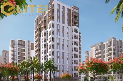 Apartment - 2 Bedrooms - 2 Bathrooms for sale in Mangrove - Dubai Creek Harbour (The Lagoons) - Dubai