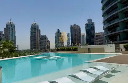 شقة - 1 حمام للايجار في ليف مارينا - دبي مارينا - دبي شقة - 1 حمام للايجار في ليف مارينا - دبي مارينا - دبي