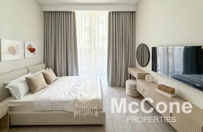 Apartment - Studio - 1 Bathroom for rent in Luma 22 - Jumeirah Village Circle - Dubai