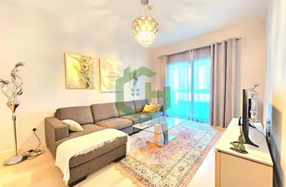 شقة - غرفة نوم - 1 حمام للايجار في ماسة المارينا 3 - ماسات المارينا - دبي مارينا - دبي