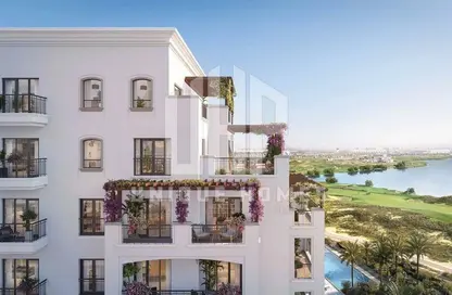 Apartment - Studio - 1 Bathroom for sale in Yas Golf Collection - Yas Island - Abu Dhabi