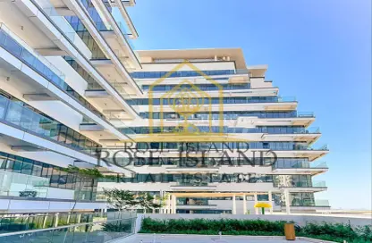 Apartment - Studio - 1 Bathroom for sale in Mayan 2 - Mayan - Yas Island - Abu Dhabi