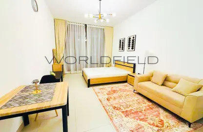 Apartment - Studio - 1 Bathroom for rent in Prime Residency 3 - Al Furjan - Dubai