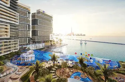 Apartment - 3 Bedrooms - 4 Bathrooms for sale in Chelsea Residence by Damac - Maritime City - Dubai