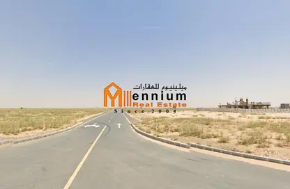 أرض - استوديو للبيع في المطرق - الرحمانية - الشارقة