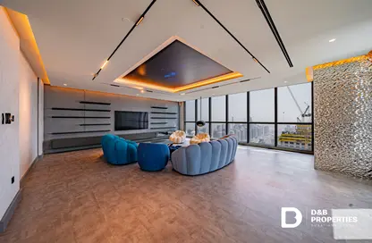 Penthouse - 4 Bedrooms - 6 Bathrooms for sale in 23 Marina - Dubai Marina - Dubai