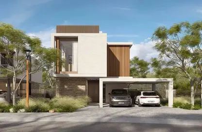 Villa - 5 Bedrooms - 6 Bathrooms for sale in The Acres (Phase 1) - The Acres - Dubai Land - Dubai