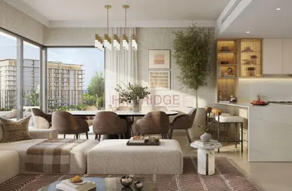 Apartment - 3 Bedrooms - 3 Bathrooms for sale in Golf Meadow - EMAAR South - Dubai South (Dubai World Central) - Dubai
