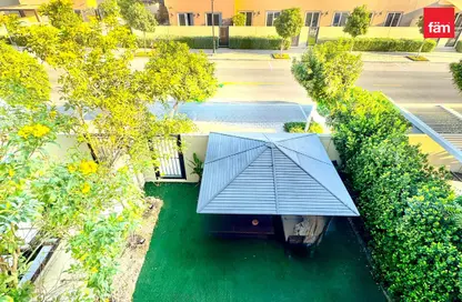 Townhouse - 2 Bedrooms - 2 Bathrooms for sale in Amaranta - Villanova - Dubai Land - Dubai