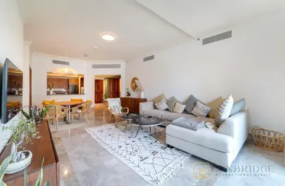 Apartment - 3 Bedrooms - 4 Bathrooms for sale in The Fairmont Palm Residence North - The Fairmont Palm Residences - Palm Jumeirah - Dubai