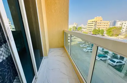شقة - غرفة نوم - 2 حمامات للايجار في أبراج الراشدية - عجمان وسط المدينة - عجمان