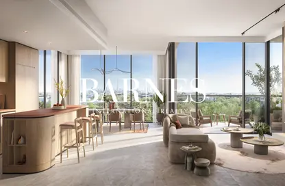 Apartment - 1 Bedroom - 1 Bathroom for sale in Lacina - Ghaf Woods - Dubai Land - Dubai