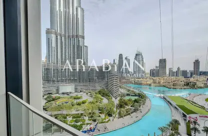 Apartment - 4 Bedrooms - 5 Bathrooms for sale in IL Primo - Opera District - Downtown Dubai - Dubai
