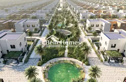 Townhouse - 3 Bedrooms - 4 Bathrooms for sale in Sharjah Sustainable City - Sharjah