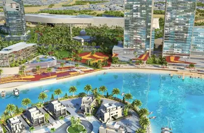 Villa - 5 Bedrooms - 7 Bathrooms for sale in Sun Island - Ajmal Makan City - Sharjah Waterfront City - Sharjah