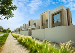 Outdoor Building image for: Townhouse - 3 bedrooms - 3 bathrooms for sale in Reem Community - Arabian Ranches 2 - Dubai, Image 1