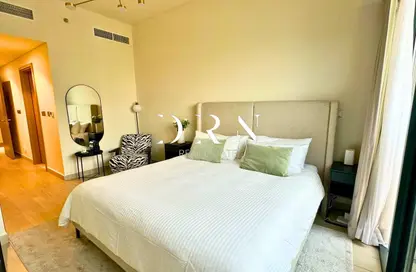 Apartment - Studio - 1 Bathroom for sale in Azizi Riviera 44 - Meydan One - Meydan - Dubai