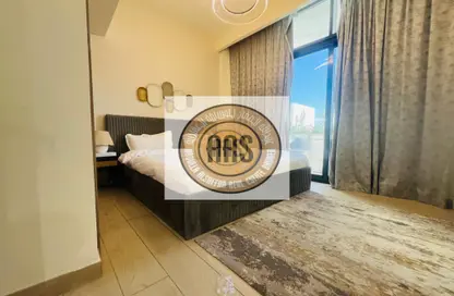 Apartment - 1 Bedroom - 1 Bathroom for rent in AZIZI Riviera 32 - Meydan One - Meydan - Dubai