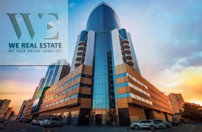 Apartment - 2 Bedrooms - 2 Bathrooms for sale in Orient Tower 1 - Orient Towers - Al Bustan - Ajman Apartment - 2 Bedrooms - 2 Bathrooms for sale in Orient Tower 1 - Orient Towers - Al Bustan - Ajman