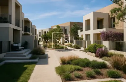 Villa - 3 Bedrooms - 4 Bathrooms for sale in Bliss 2 - Arabian Ranches 3 - Dubai