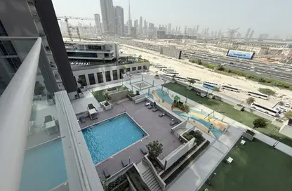 شقة - غرفة نوم - 1 حمام للايجار في محمية صبحا كريك فيستاس - صبحا هارتلاند - مدينة الشيخ محمد بن راشد - دبي