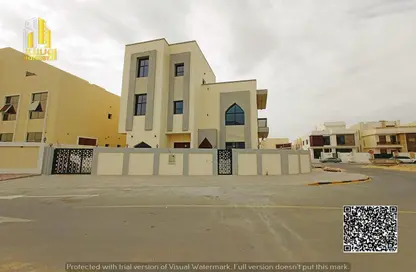 فيلا - 4 غرف نوم - 6 حمامات للبيع في الزاهية جاردنز - الزاهية - عجمان