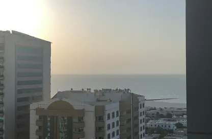 Apartment - 2 Bedrooms - 3 Bathrooms for rent in Ajman One Tower 7 - Ajman One - Ajman Downtown - Ajman