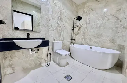 Apartment - 1 Bedroom - 2 Bathrooms for rent in Madinat Al Riyad - Abu Dhabi