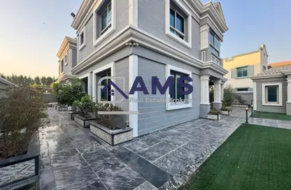 Villa - 5 Bedrooms - 7 Bathrooms for sale in Western Residence North - Falcon City of Wonders - Dubai