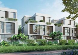 Villa - 3 bedrooms - 5 bathrooms for sale in Danah Bay - Al Marjan Island - Ras Al Khaimah