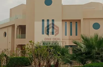 فيلا - 8 غرف نوم - 8 حمامات للايجار في المقام - العين