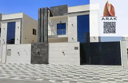 فيلا - 4 غرف نوم - 6 حمامات للايجار في الزاهية جاردنز - الزاهية - عجمان