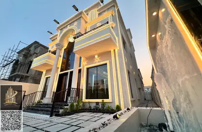 فيلا - 7 غرف نوم - 8 حمامات للبيع في الحليو 2 - الحليو - عجمان