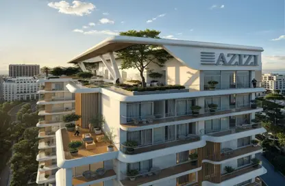 Apartment - Studio - 1 Bathroom for sale in Azizi Sakandar - Al Furjan - Dubai Apartment - Studio - 1 Bathroom for sale in Azizi Sakandar - Al Furjan - Dubai