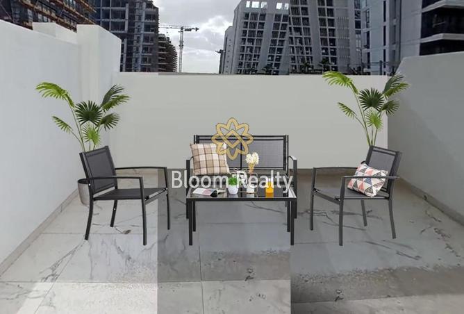 Brand New | Fully Furnished Studio | Azizi Riviera