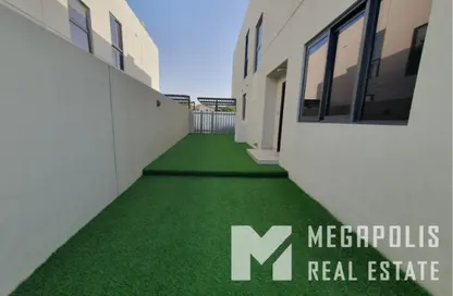 Townhouse - 3 Bedrooms - 5 Bathrooms for rent in Aurum Villas - Sycamore - Damac Hills 2 - Dubai