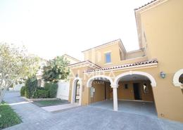 Townhouse - 3 bedrooms - 5 bathrooms for rent in Saadiyat Beach Villas - Saadiyat Beach - Saadiyat Island - Abu Dhabi