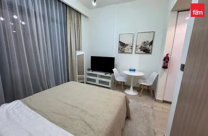 Apartment - Studio - 1 Bathroom for rent in Azizi Riviera 23 - Meydan One - Meydan - Dubai