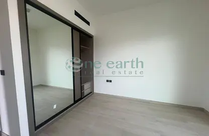 Room / Bedroom image for: Apartment - 1 Bedroom - 2 Bathrooms for rent in Binghatti Heights - Jumeirah Village Circle - Dubai, Image 1