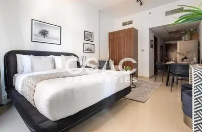 Apartment - Studio - 1 Bathroom for sale in Elite Sports Residence 1 - Elite Sports Residence - Dubai Sports City - Dubai