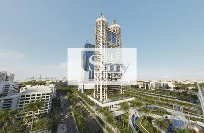 Apartment - 1 Bedroom - 2 Bathrooms for sale in THE BILTMORE RESIDENCES - Al Sufouh - Dubai