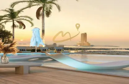 Apartment - Studio - 1 Bathroom for sale in One Central - RAK Central - Ras Al Khaimah