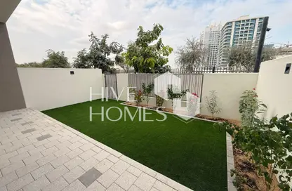 Townhouse - 3 Bedrooms - 4 Bathrooms for rent in Aura Gardens - Tilal Al Ghaf - Dubai Townhouse - 3 Bedrooms - 4 Bathrooms for rent in Aura Gardens - Tilal Al Ghaf - Dubai