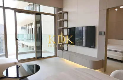 شقة - غرفة نوم - 2 حمامات للايجار في بيرل هاوس 3 - قرية الجميرا سركل - دبي شقة - غرفة نوم - 2 حمامات للايجار في بيرل هاوس 3 - قرية الجميرا سركل - دبي