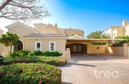 فيلا - 6 غرف نوم - 7 حمامات للبيع في منازل البولو - المرابع العربية - دبي