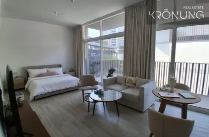 Apartment - Studio - 1 Bathroom for rent in Belgravia 3 - Belgravia - Jumeirah Village Circle - Dubai