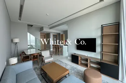 Duplex - 2 Bedrooms - 3 Bathrooms for rent in SLS Dubai Hotel  and  Residences - Business Bay - Dubai