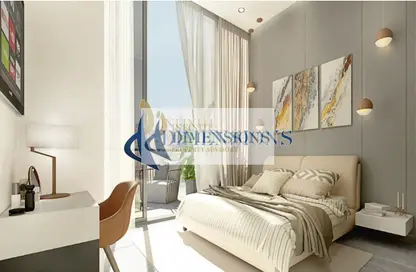 Apartment - Studio - 1 Bathroom for sale in The Gate - Masdar City - Abu Dhabi