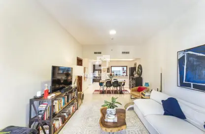 Apartment - 1 Bedroom - 2 Bathrooms for sale in Laya Residences - Jumeirah Village Circle - Dubai