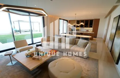 Villa - 5 Bedrooms - 6 Bathrooms for sale in Saadiyat Lagoons - Saadiyat Island - Abu Dhabi